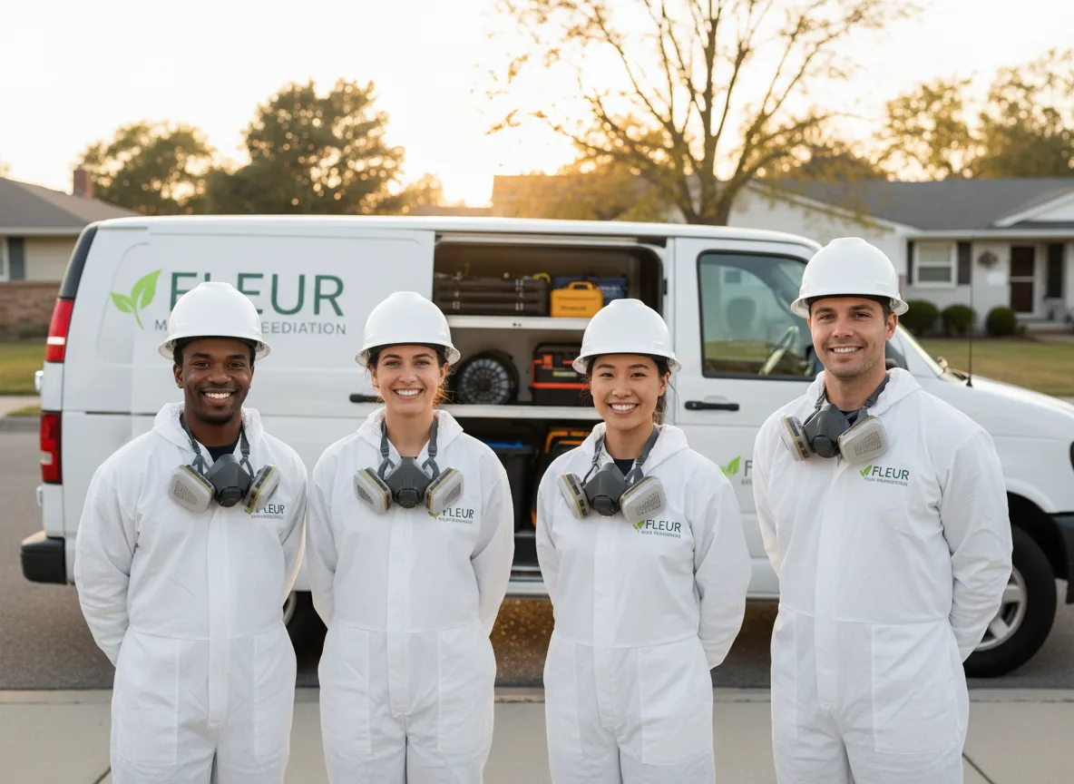 Mold Remediation company in Fence, WI